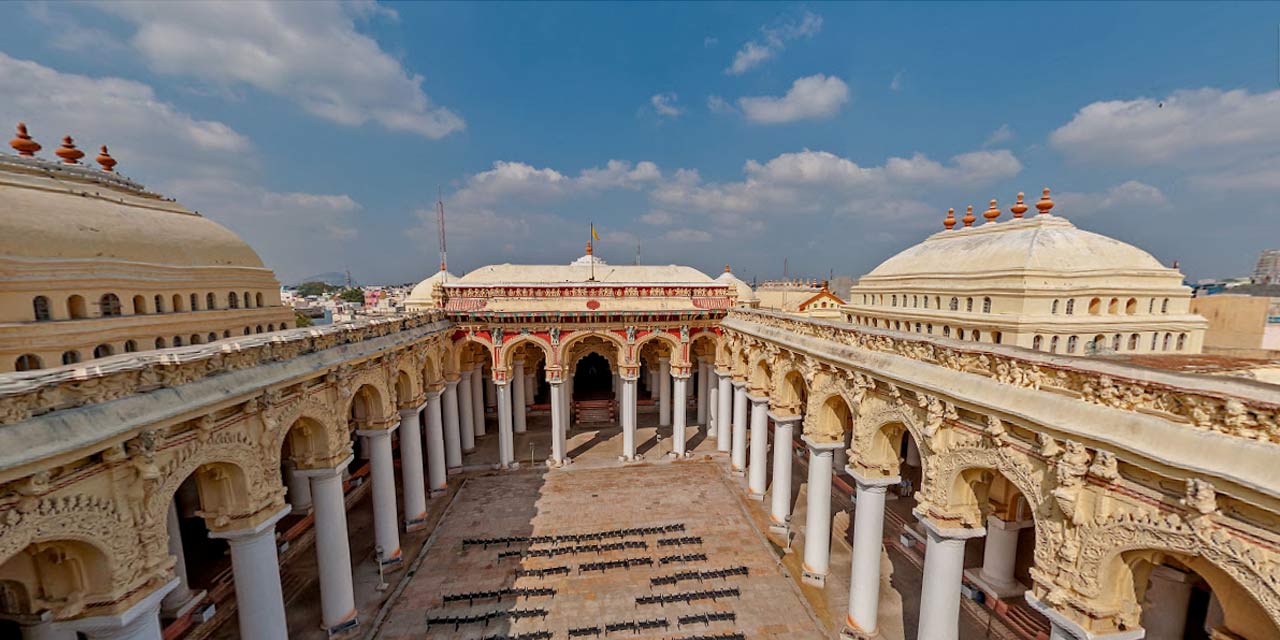 Tirumalai Nayak Palace
